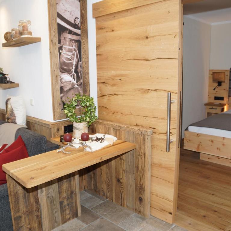 Kaiserappartements-Marie - Apartment mit 1 Schlafzimmer - Erdgeschoss mit Terrasse - 9