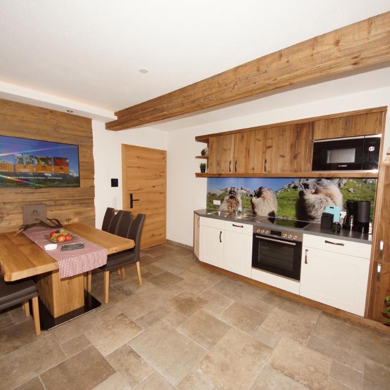 Kaiserappartements-Marie - Apartment mit 1 Schlafzimmer - Erdgeschoss mit Terrasse - 4