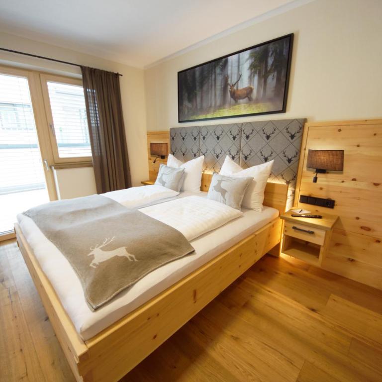 Kaiserappartements-Marie - Apartment mit 2 Schlafzimmern - Erdgeschoss mit Terrasse - 21