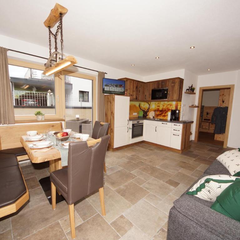 Kaiserappartements-Marie - Apartment mit 2 Schlafzimmern - Erdgeschoss mit Terrasse - 22