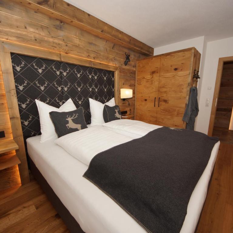 Kaiserappartements-Marie - Apartment mit 2 Schlafzimmern - Erdgeschoss mit Terrasse - 19