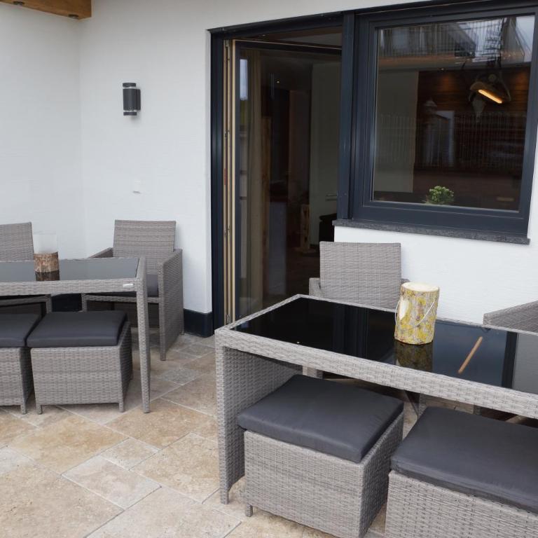 Kaiserappartements-Marie - Apartment mit 2 Schlafzimmern - Erdgeschoss mit Terrasse - 12