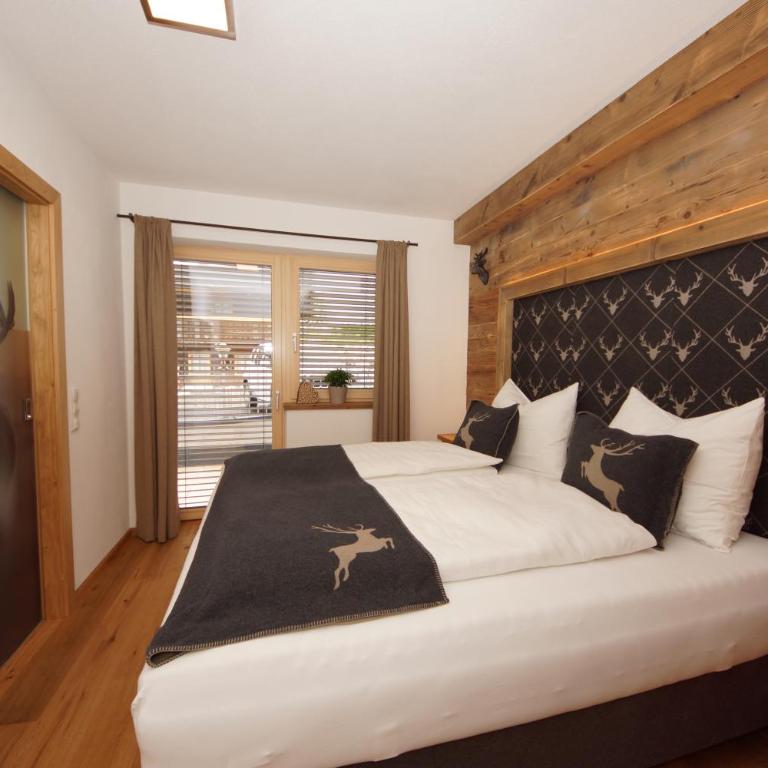 Kaiserappartements-Marie - Apartment mit 2 Schlafzimmern - Erdgeschoss mit Terrasse - 16
