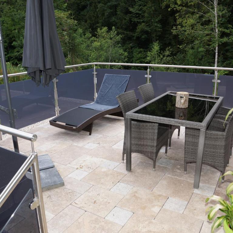 Kaiserappartements-Marie - Apartment mit 2 Schlafzimmern, Terrasse und Balkon - 1. Etage - 19