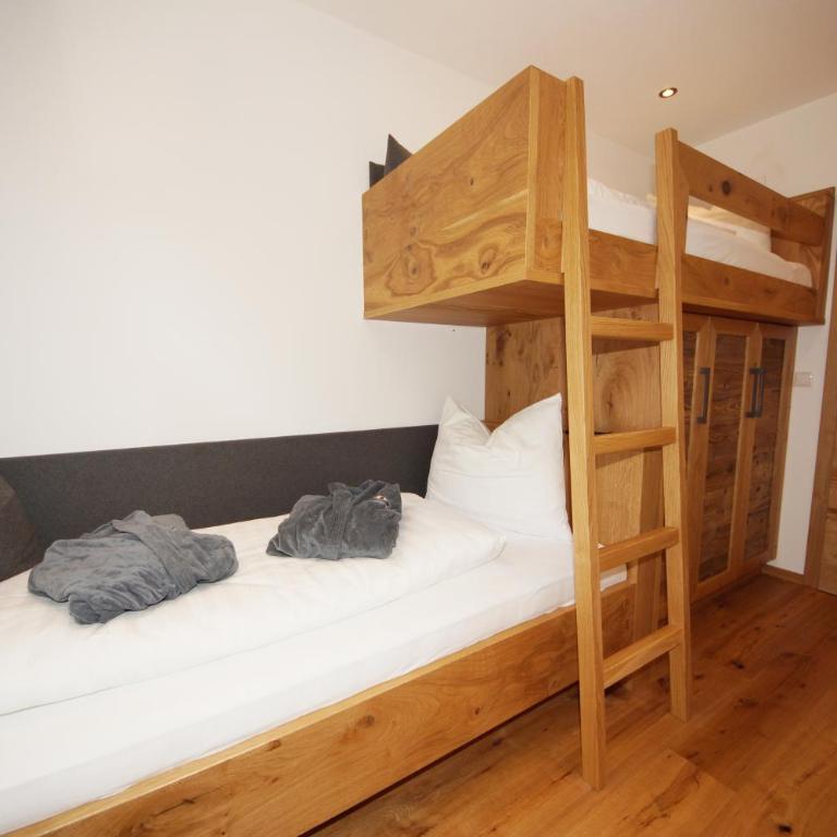 Kaiserappartements-Marie - Apartment mit 2 Schlafzimmern, Terrasse und Balkon - 1. Etage - 21