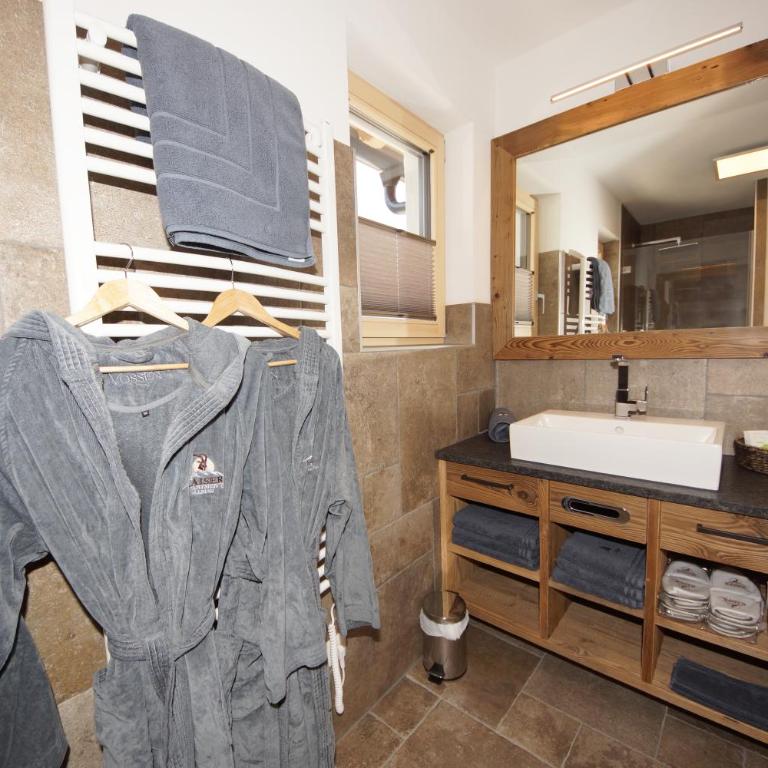 Kaiserappartements-Marie - Apartment mit 2 Schlafzimmern, Terrasse und Balkon - 1. Etage - 22