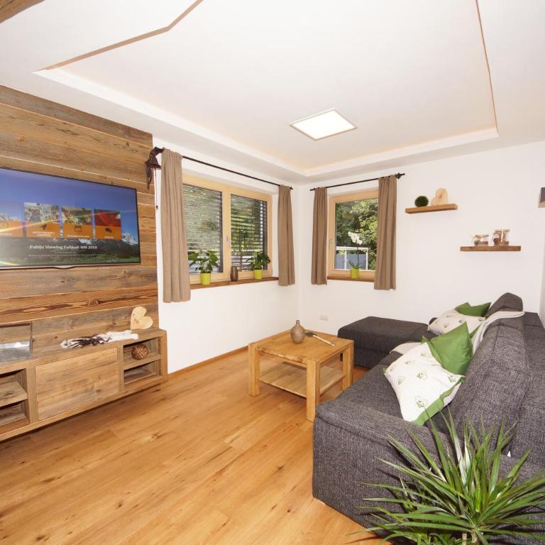 Kaiserappartements-Marie - Apartment mit 2 Schlafzimmern, Terrasse und Balkon - 1. Etage - 8