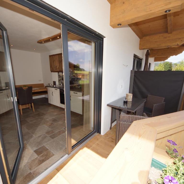 Kaiserappartements-Marie - Apartment mit 2 Schlafzimmern, Terrasse und Balkon - 1. Etage - 6