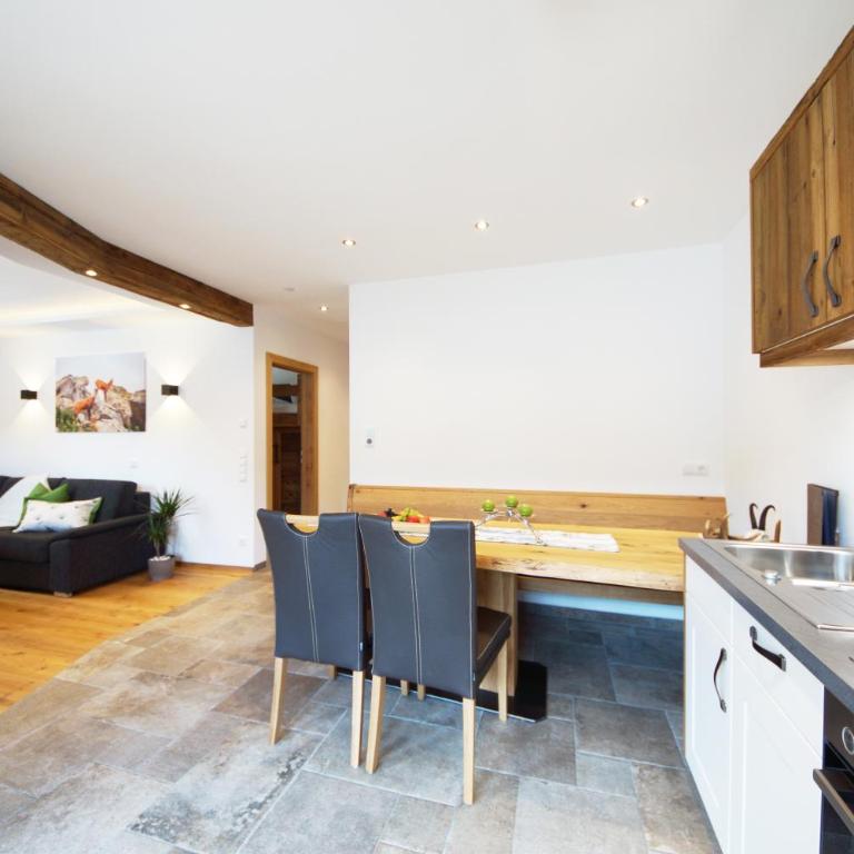 Kaiserappartements-Marie - Apartment mit 2 Schlafzimmern, Terrasse und Balkon - 1. Etage - 7