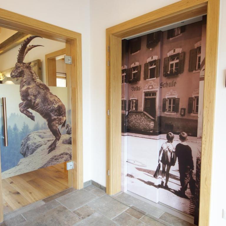 Kaiserappartements-Marie - Penthouse-Apartment mit Balkon - 9