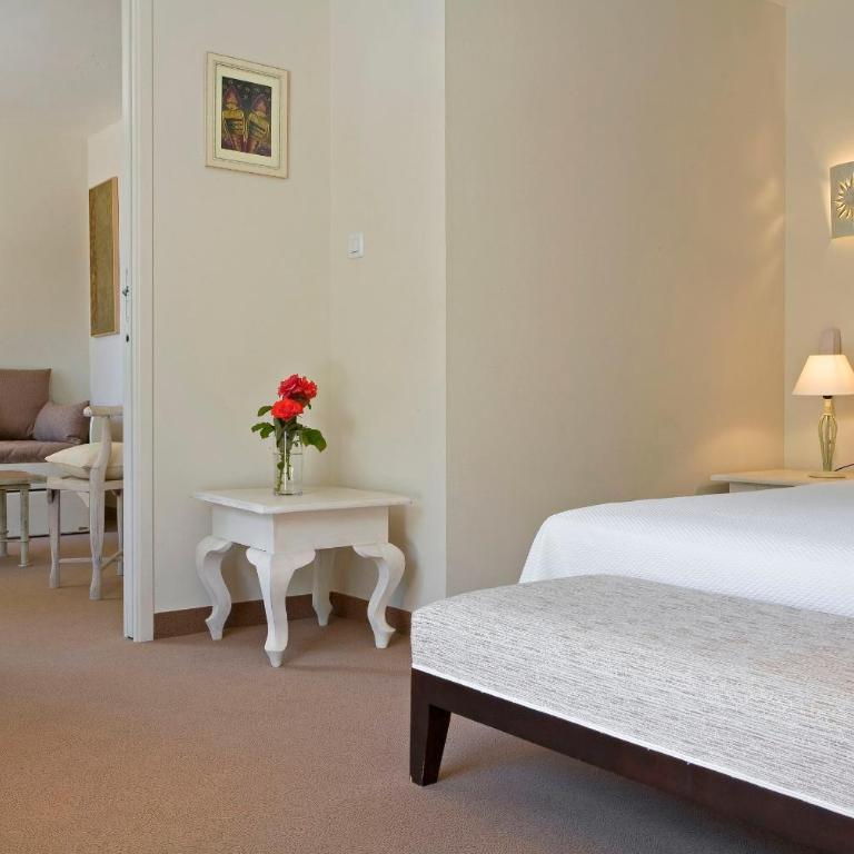 Le Cottage - Hotel & Spa - Suite avec Terrasse - Accès au Spa - 6
