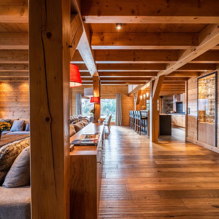 Abachi Chalet Les Gets - by EMERALD STAY - Chalet Supérieur - 12