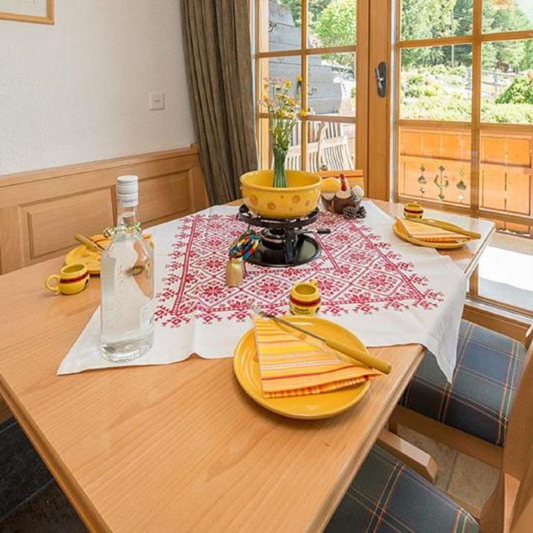 Försterli West - Appartamento con Balcone - 6