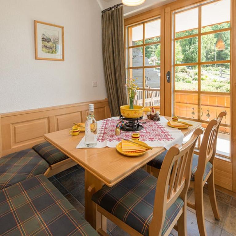 Försterli West - Appartamento con Balcone - 10