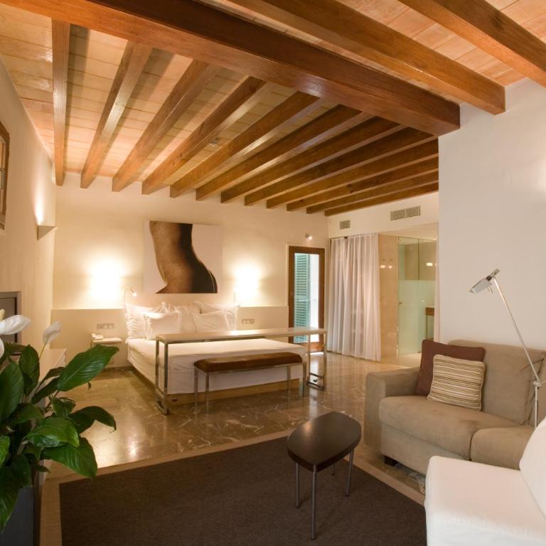 Petit Palace Hotel Tres - Suite Junior - 1