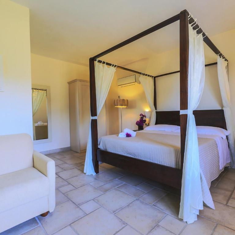 Corte Di Ferro Hotel & Wellness Resort - Camera Matrimoniale Superior - 1