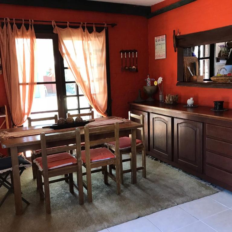 Casa Amigable y Disfrutable - Five-Bedroom House - 28