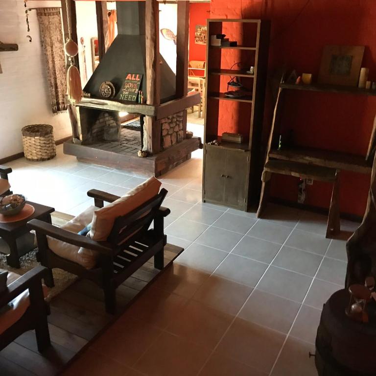 Casa Amigable y Disfrutable - Five-Bedroom House - 26