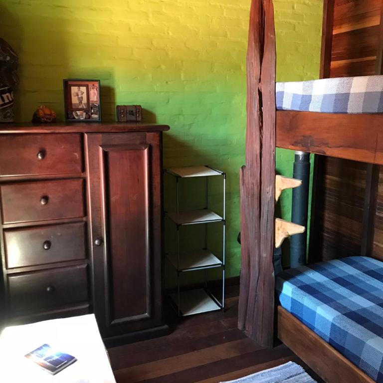 Casa Amigable y Disfrutable - Five-Bedroom House - 24