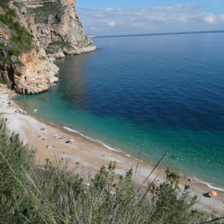FerienwohnungMoraira - Apartment with Terrace - 32