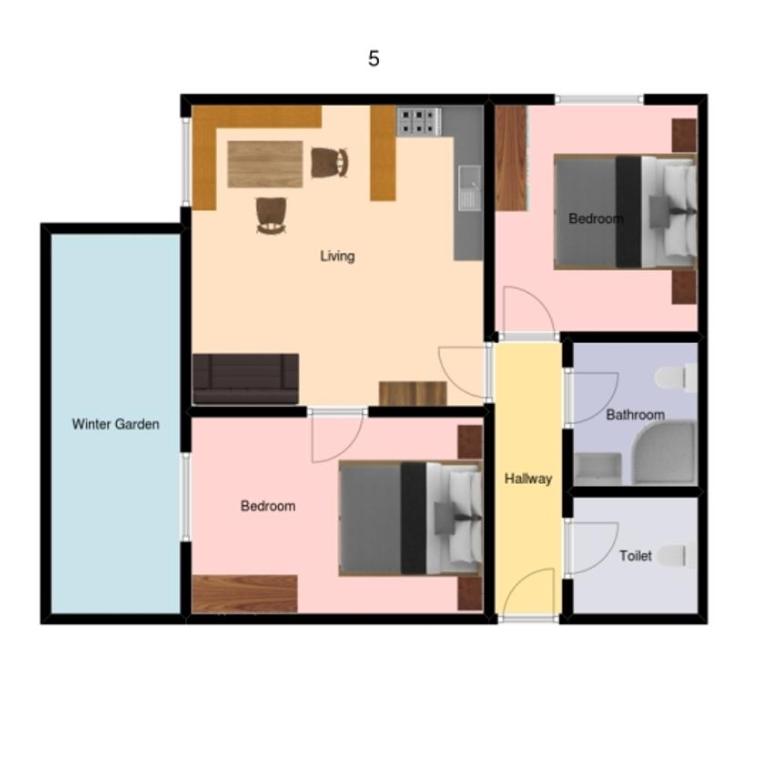 Haus Diana - Apartment - 1
