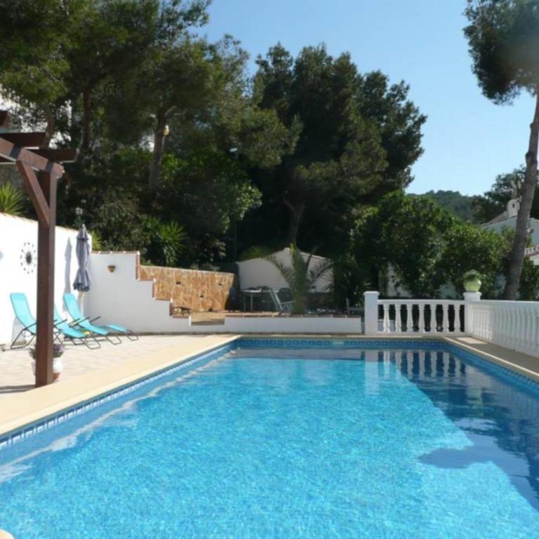 FerienwohnungMoraira - Apartment with Terrace - 19
