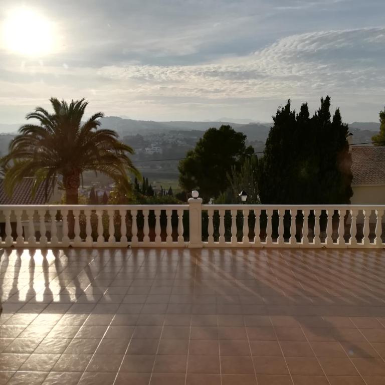 FerienwohnungMoraira - Apartment with Terrace - 1