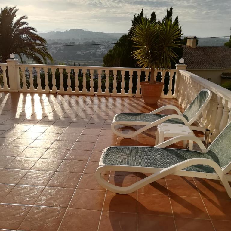 FerienwohnungMoraira - Apartment with Terrace - 17