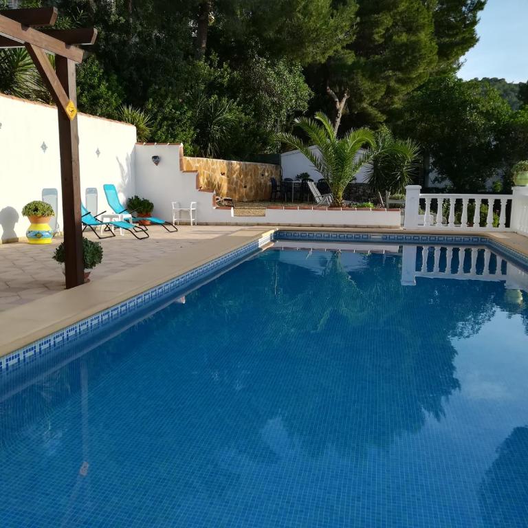 FerienwohnungMoraira - Apartment with Terrace - 18