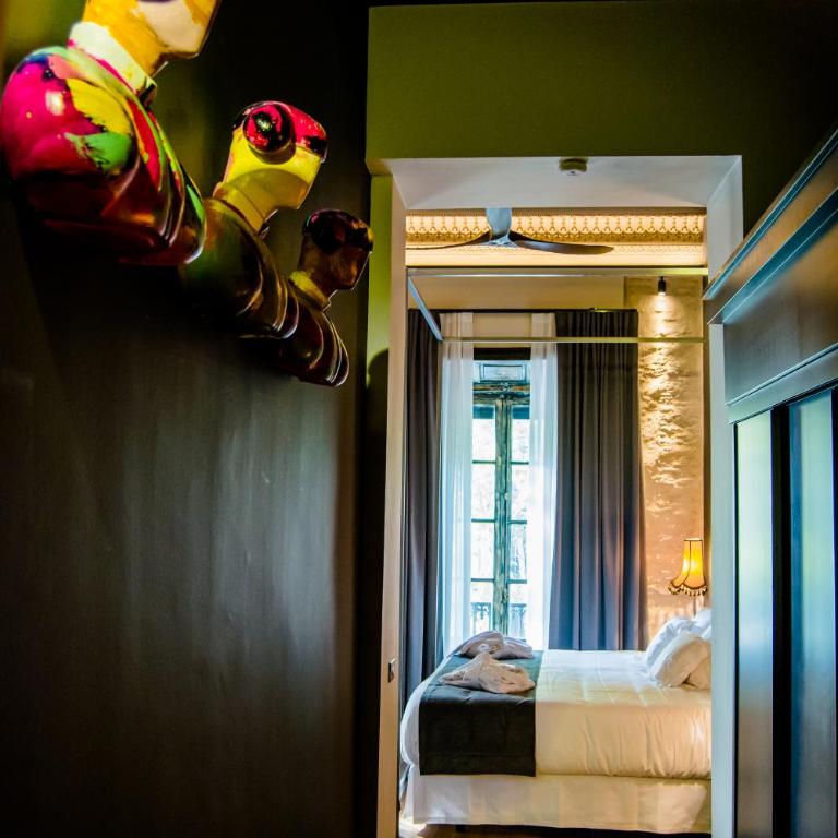 Hotel Lobby - Suite Junior - 14