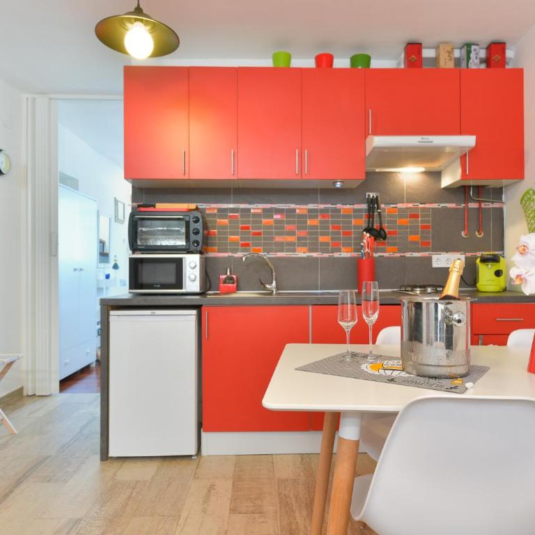 BlueBenalmadena 200meters from the beach with jacuzzi and rooftop terrace - Apartment with Sea View - 12
