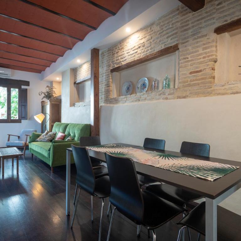 Patio del Olivo - Vacation Home - 19