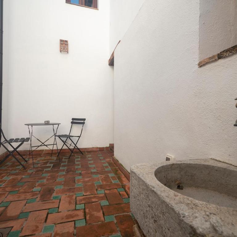 Patio del Olivo - Vacation Home - 8
