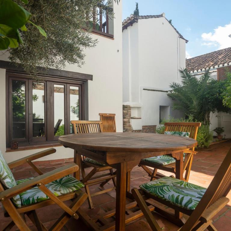 Patio del Olivo - Vacation Home - 4