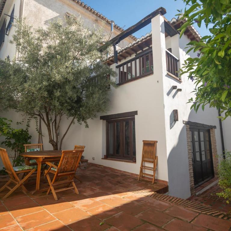 Patio del Olivo - Vacation Home - 2