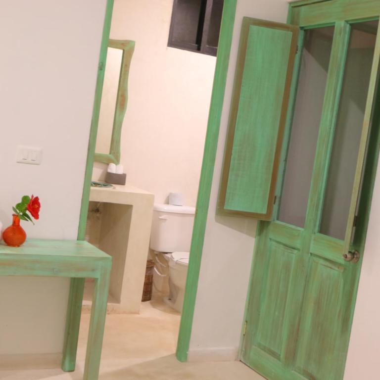 Punta Piedra Beach Posada - Habitación Familiar Estándar - 4