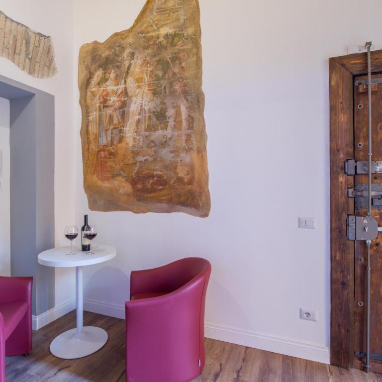 Magenta Luxury Argentina - Deluxe Double or Twin Room - 8