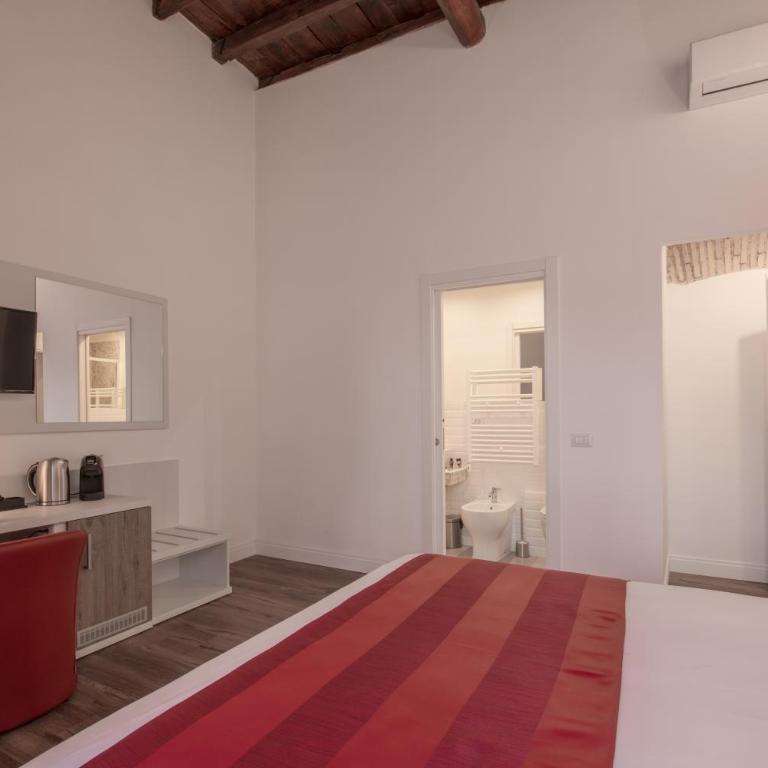 Magenta Luxury Argentina - Deluxe Double or Twin Room - 14