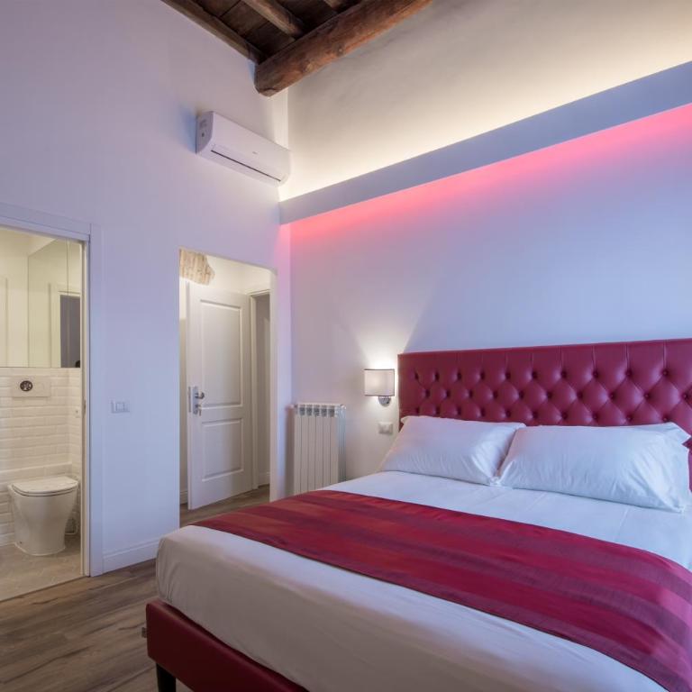 Magenta Luxury Argentina - Deluxe Double or Twin Room - 1