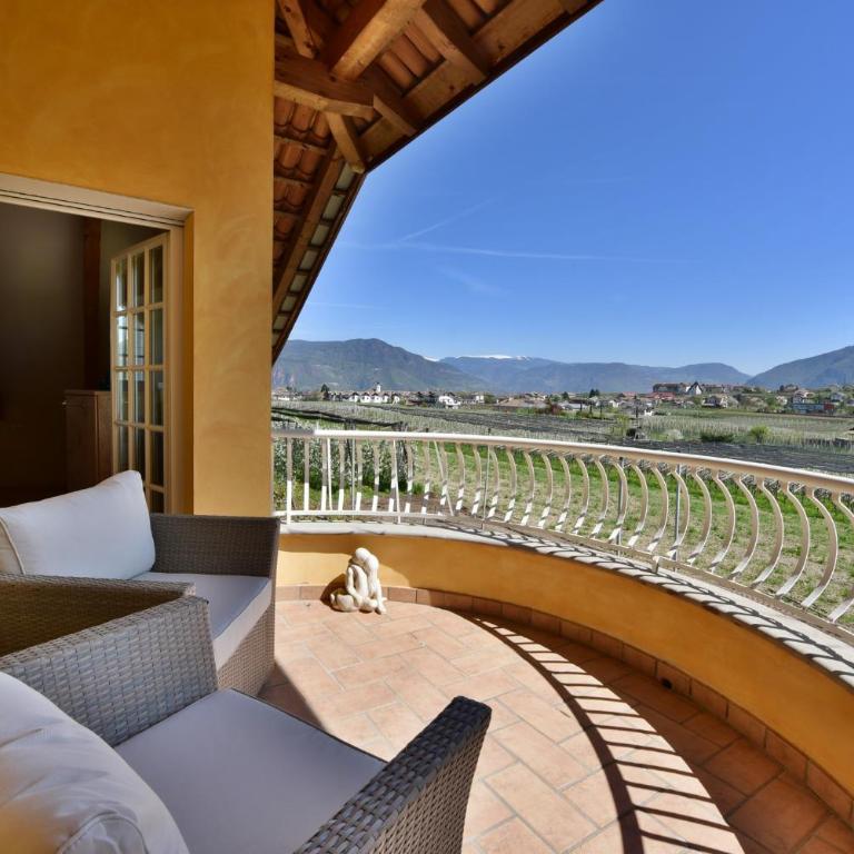 Villa Raifer - Appartamento con Vista e Balcone - 1
