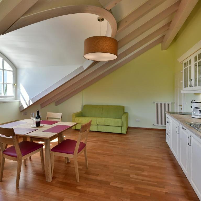 Villa Raifer - Appartamento con Vista e Balcone - 6