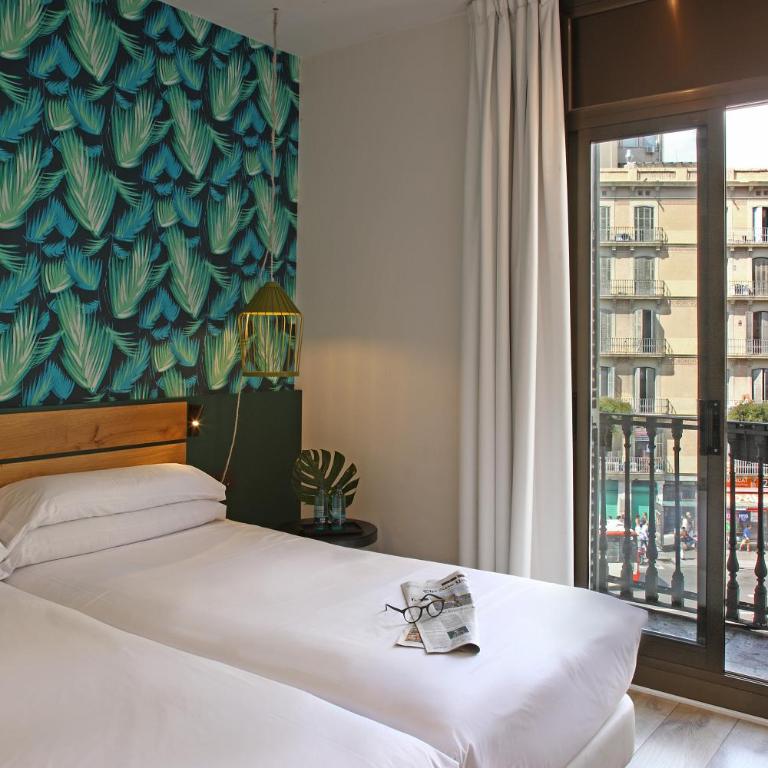 Chic & Basic Lemon Boutique Hotel - Superior Double Room with Balcony - 4