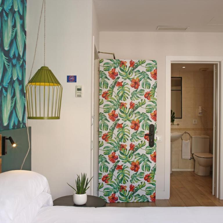 Chic & Basic Lemon Boutique Hotel - Superior Double Room with Balcony - 3