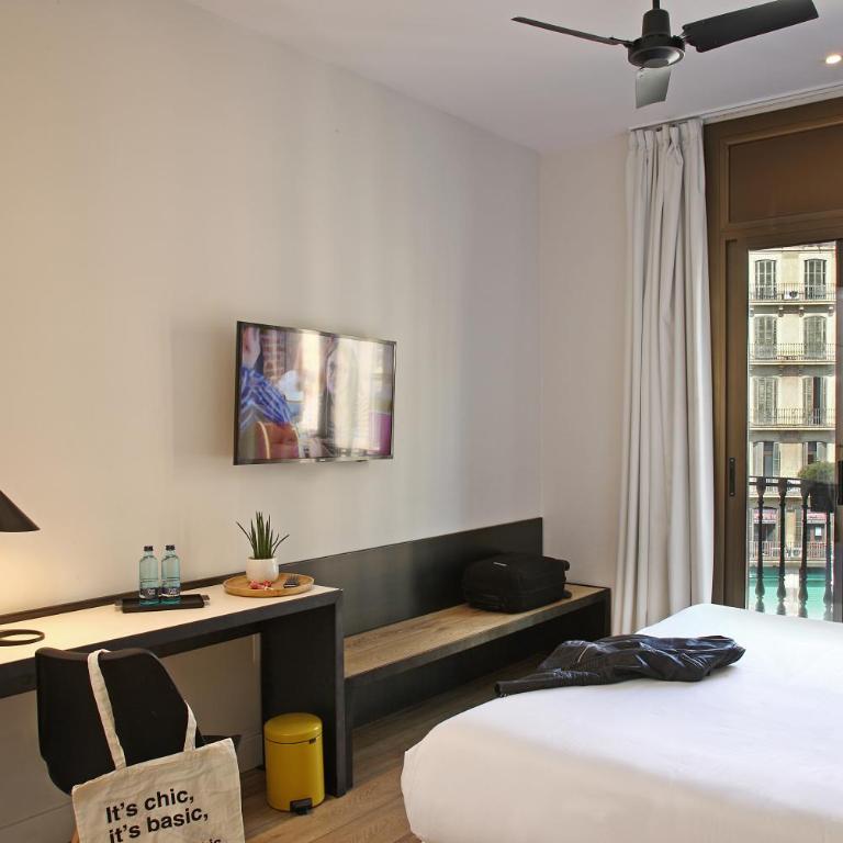 Chic & Basic Lemon Boutique Hotel - Superior Double Room with Balcony - 1