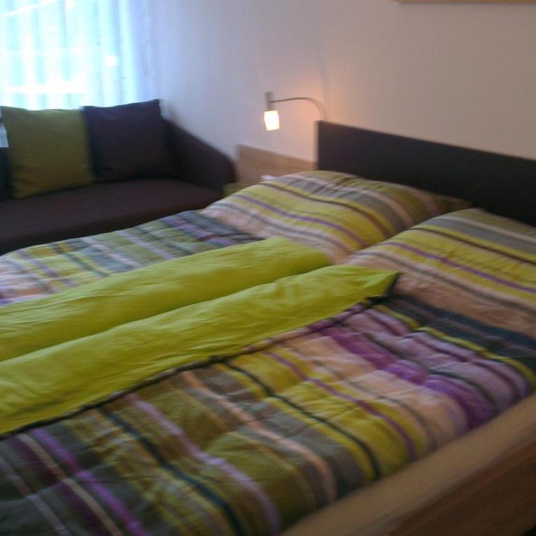 Ferienwohnung Huber - Apartment mit 1 Schlafzimmer und Terrasse - 7