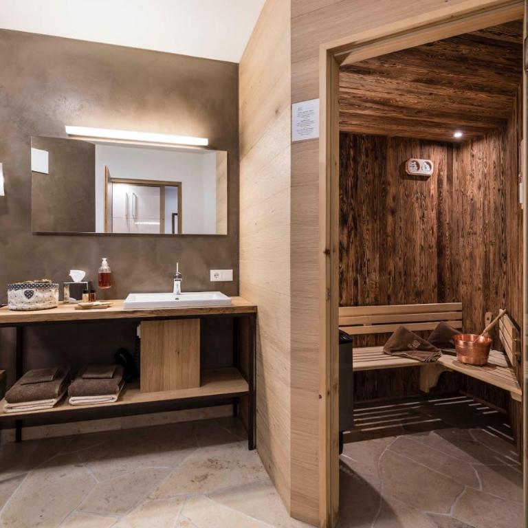 Apartments Chalet Anna - Appartamento con 1 Camera da Letto - 14