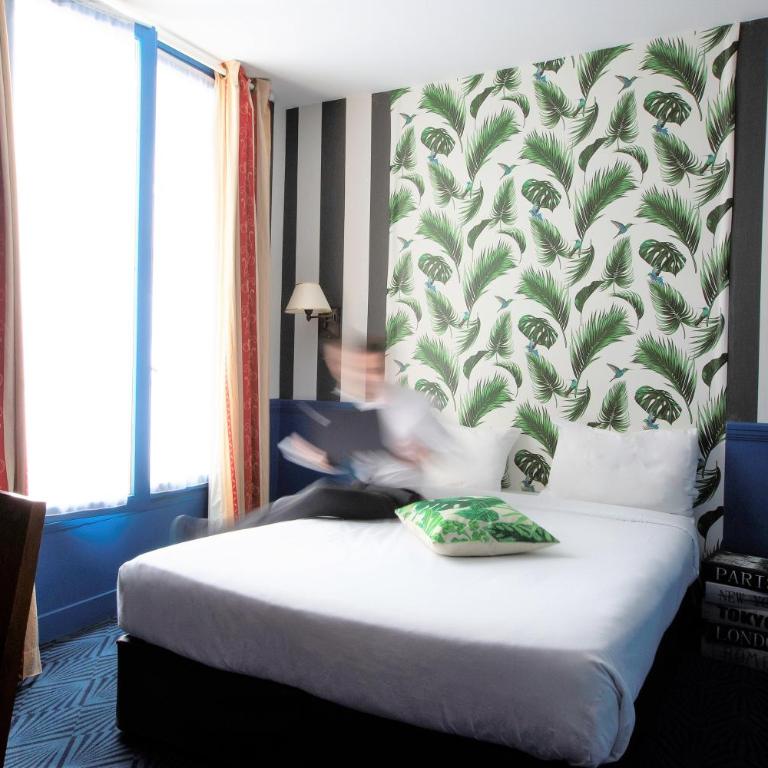 Hôtel du Théâtre by Patrick Hayat - Petite Chambre Simple - 4