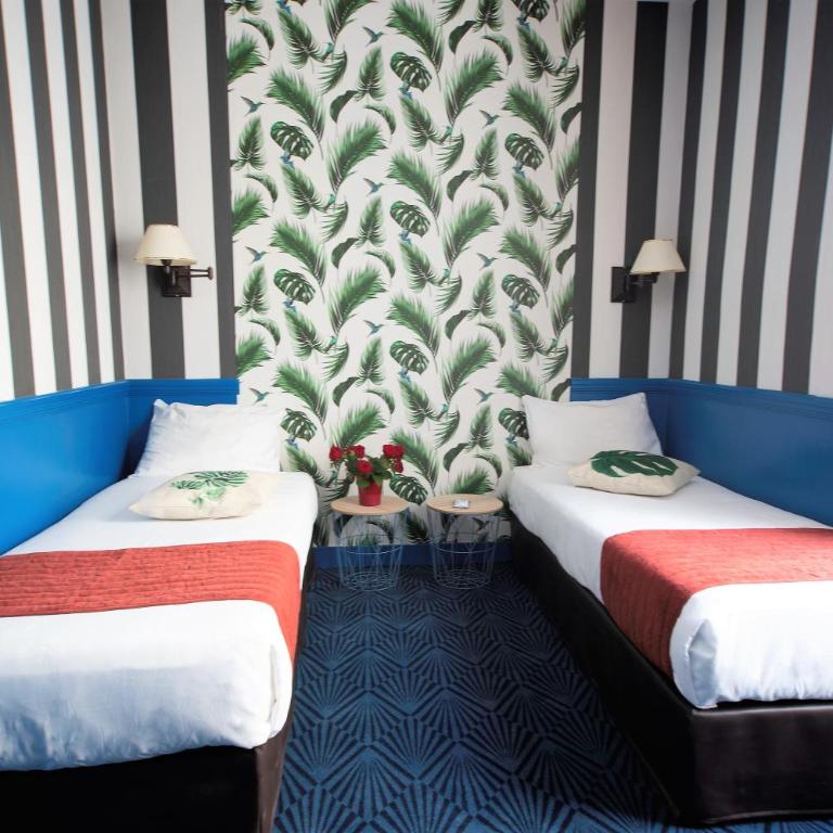 Hôtel du Théâtre by Patrick Hayat - Chambre Double ou Lits Jumeaux - 9