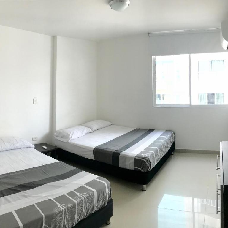 EDIFICIO PALANOA APTO 507 RODADERO - Apartamento de 2 dormitorios - 14