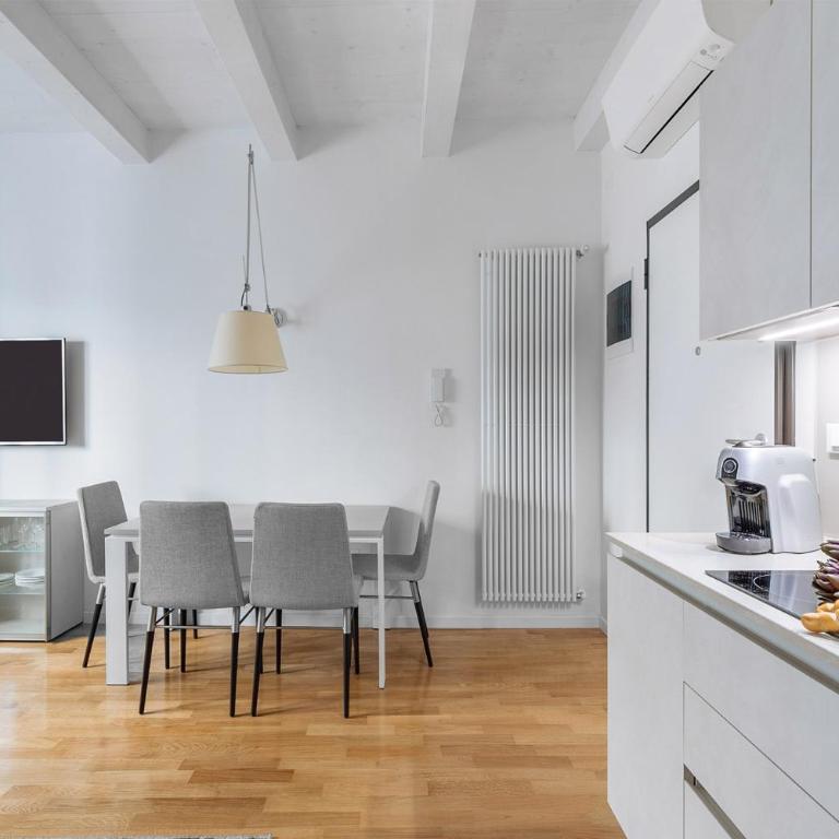 Residence le Porte - Appartamento con 1 Camera da Letto - 6